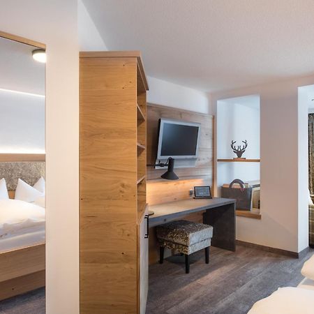 Wohlfuehlhotel Berwanger Hof Obermaiselstein Eksteriør billede