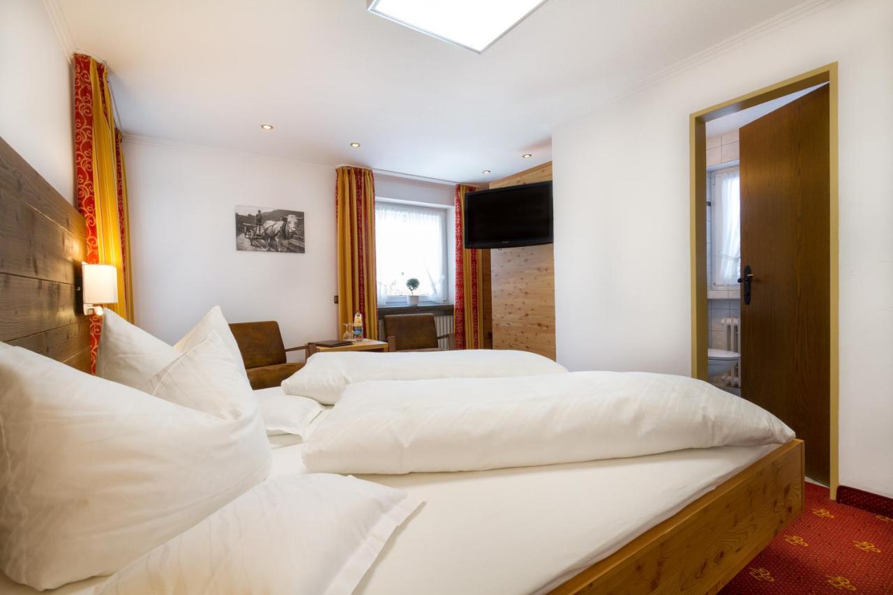 Wohlfuehlhotel Berwanger Hof Obermaiselstein Eksteriør billede