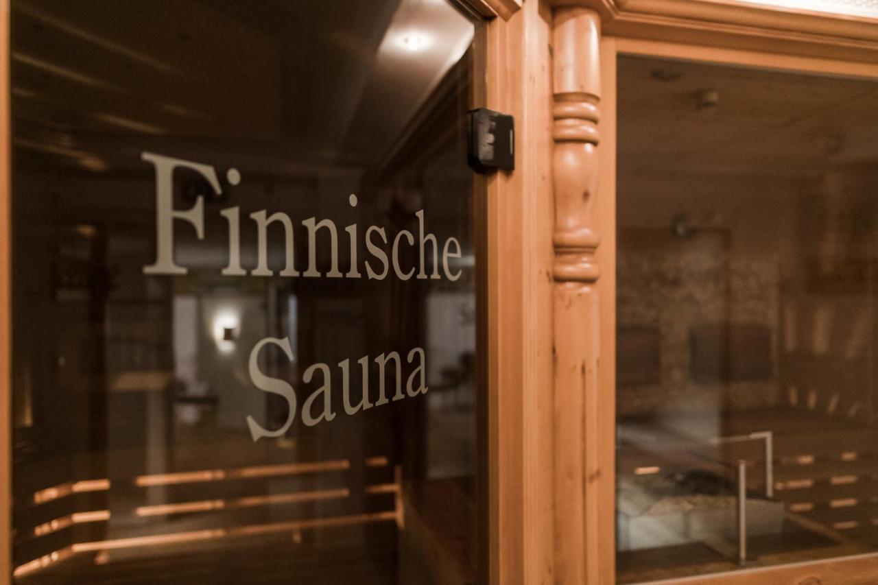 Wohlfuehlhotel Berwanger Hof Obermaiselstein Eksteriør billede