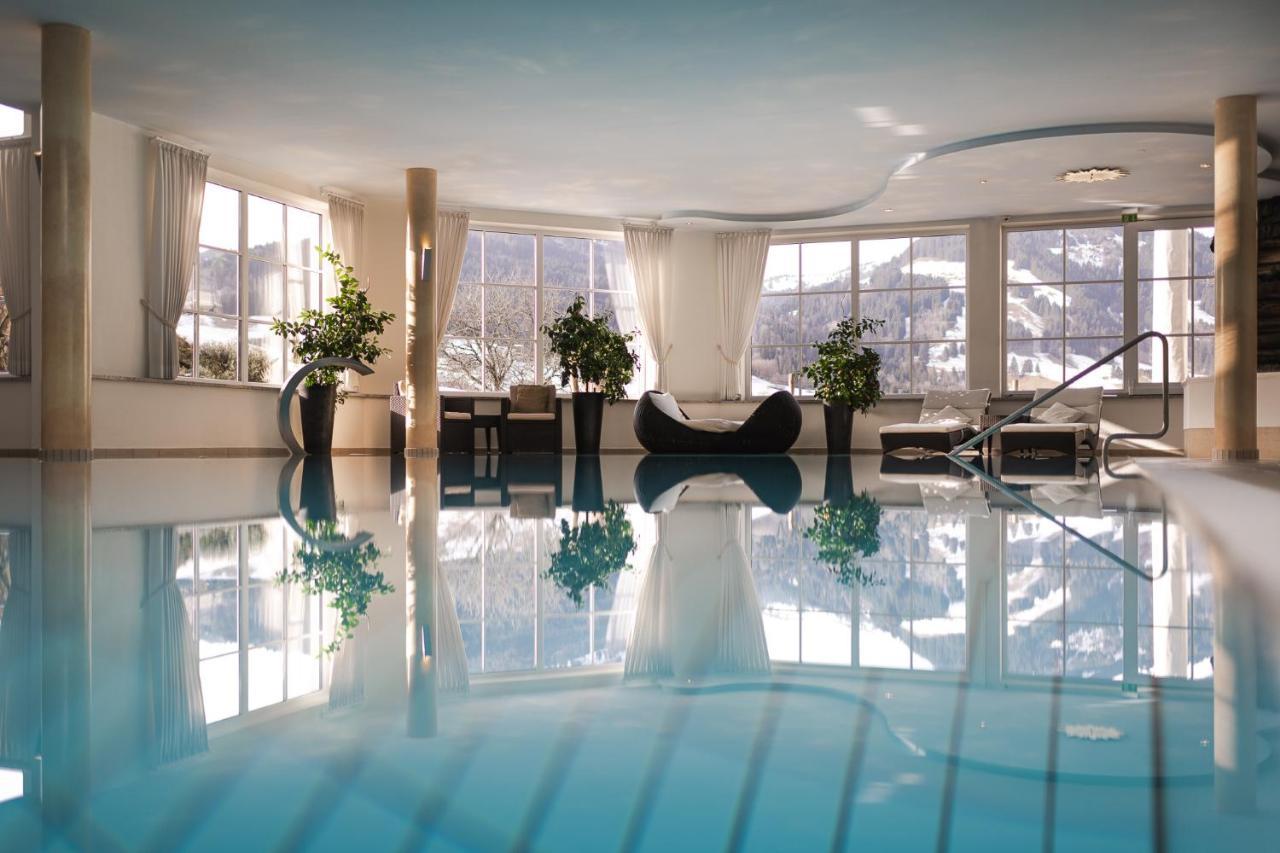 Wohlfuehlhotel Berwanger Hof Obermaiselstein Eksteriør billede
