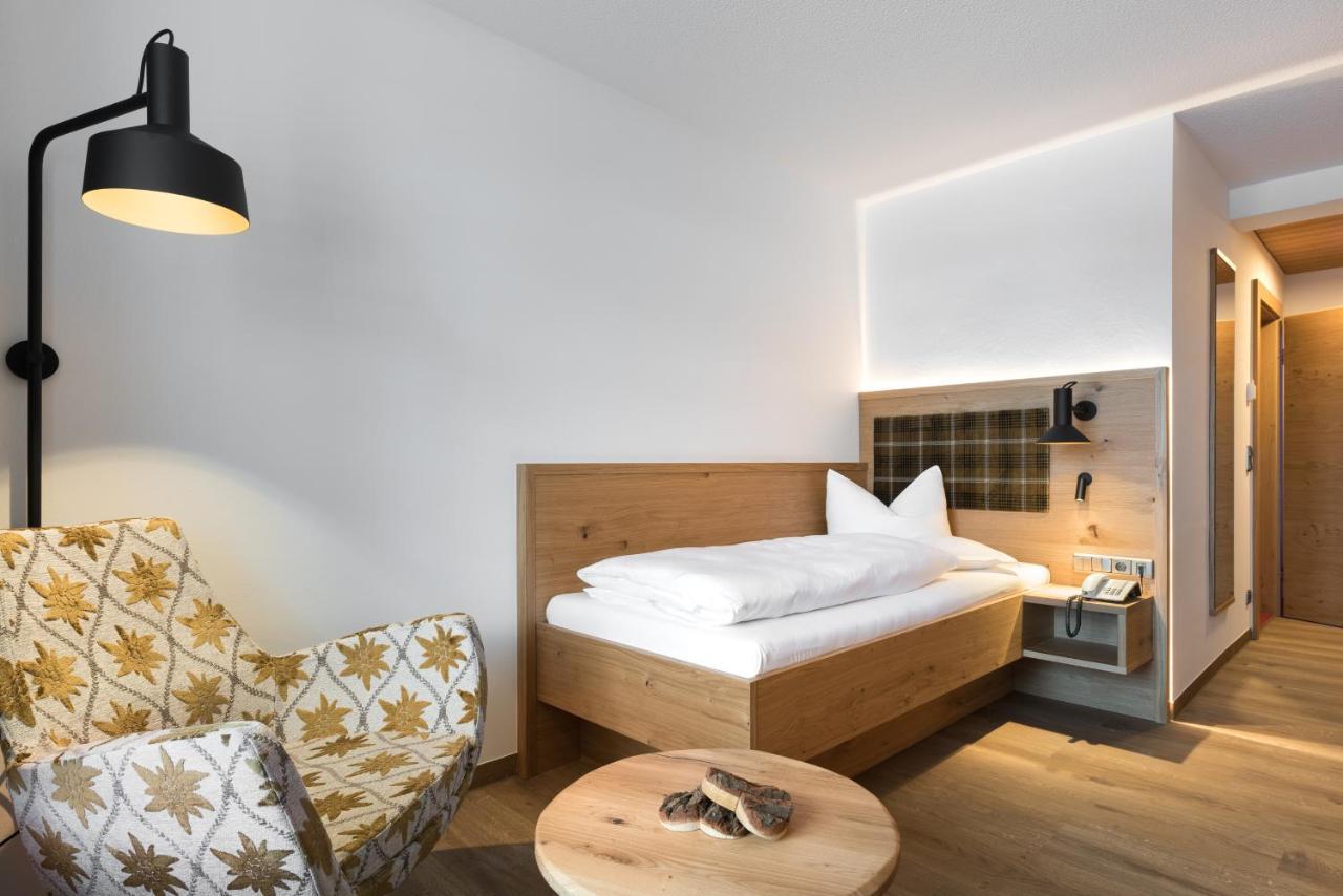 Wohlfuehlhotel Berwanger Hof Obermaiselstein Eksteriør billede