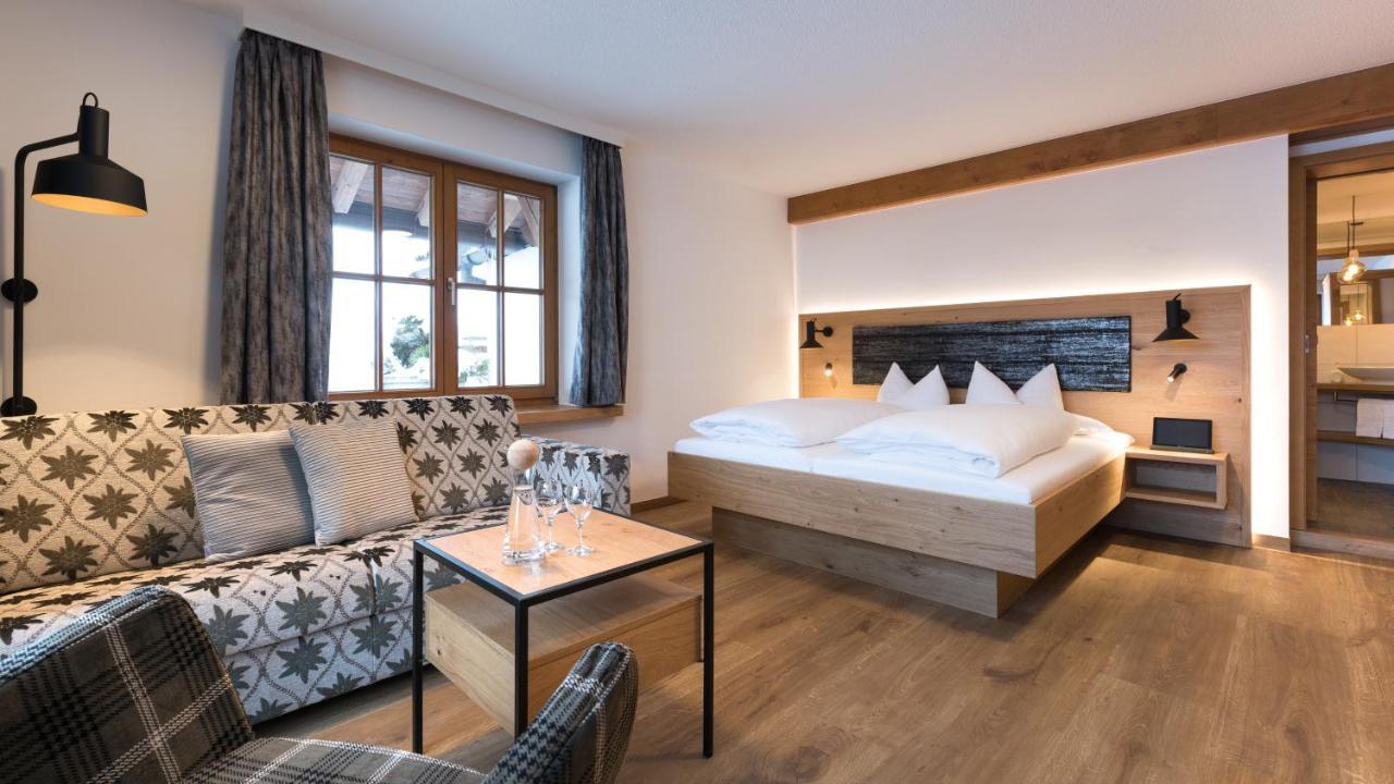 Wohlfuehlhotel Berwanger Hof Obermaiselstein Eksteriør billede