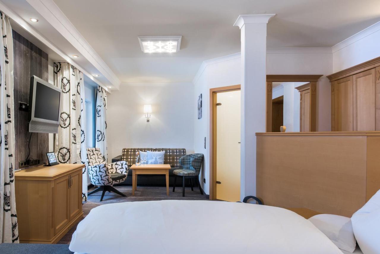 Wohlfuehlhotel Berwanger Hof Obermaiselstein Eksteriør billede