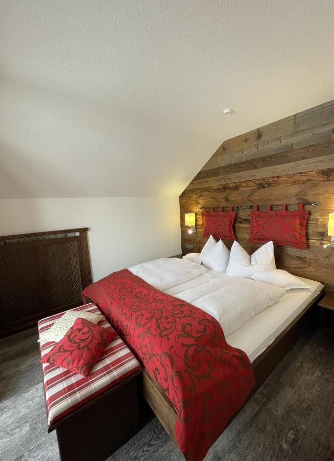 Wohlfuehlhotel Berwanger Hof Obermaiselstein Eksteriør billede