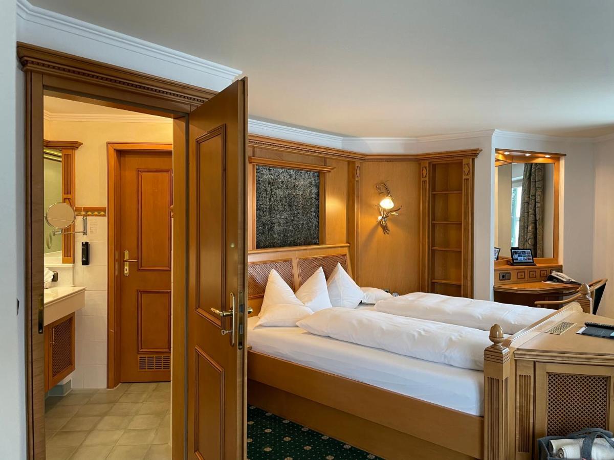 Wohlfuehlhotel Berwanger Hof Obermaiselstein Eksteriør billede