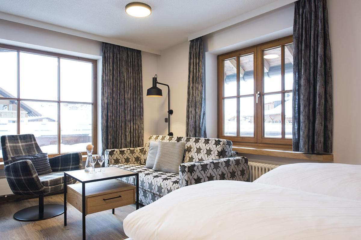 Wohlfuehlhotel Berwanger Hof Obermaiselstein Eksteriør billede