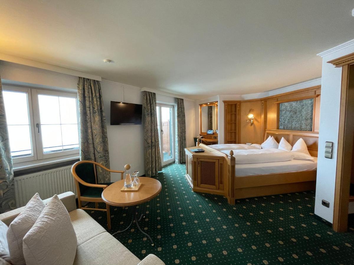 Wohlfuehlhotel Berwanger Hof Obermaiselstein Eksteriør billede