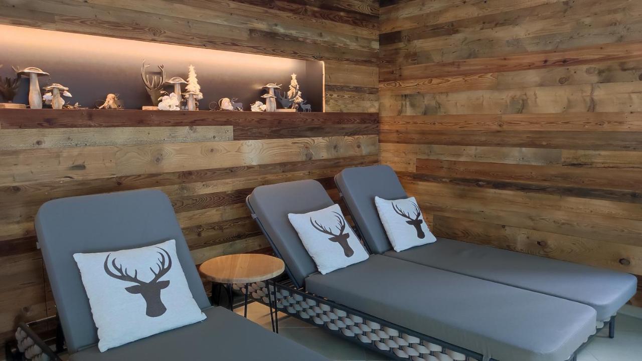 Wohlfuehlhotel Berwanger Hof Obermaiselstein Eksteriør billede
