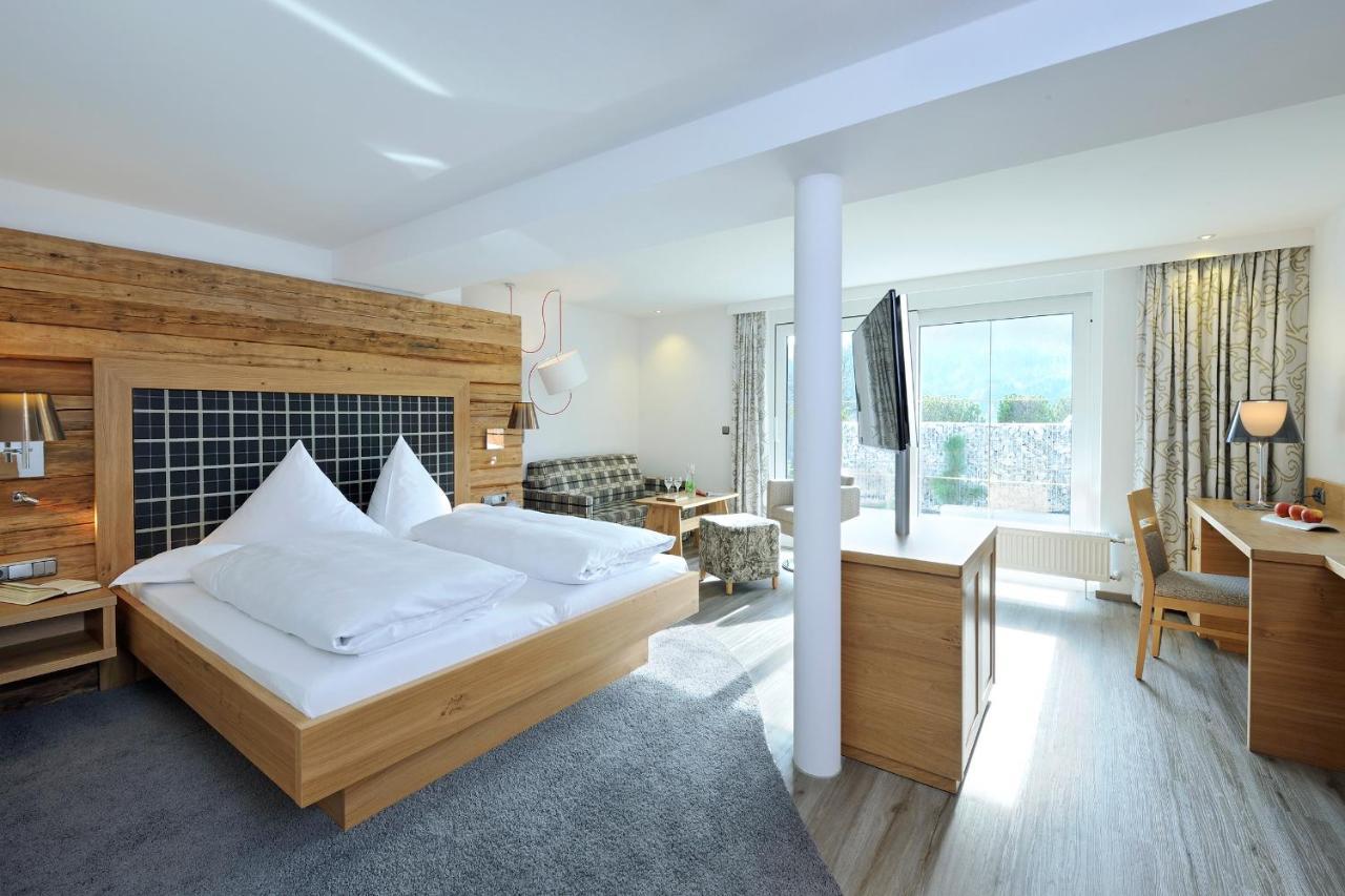 Wohlfuehlhotel Berwanger Hof Obermaiselstein Eksteriør billede