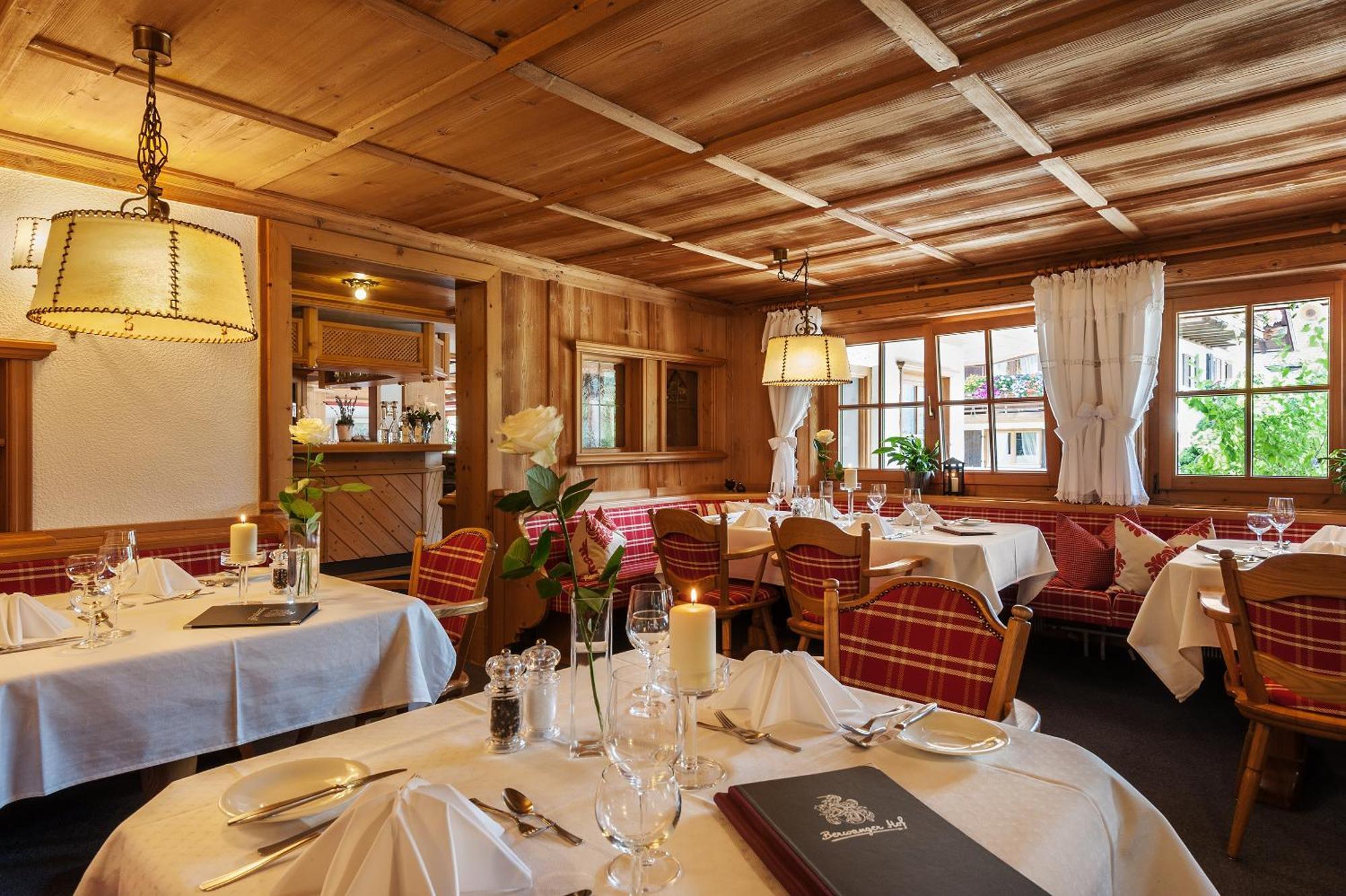 Wohlfuehlhotel Berwanger Hof Obermaiselstein Eksteriør billede