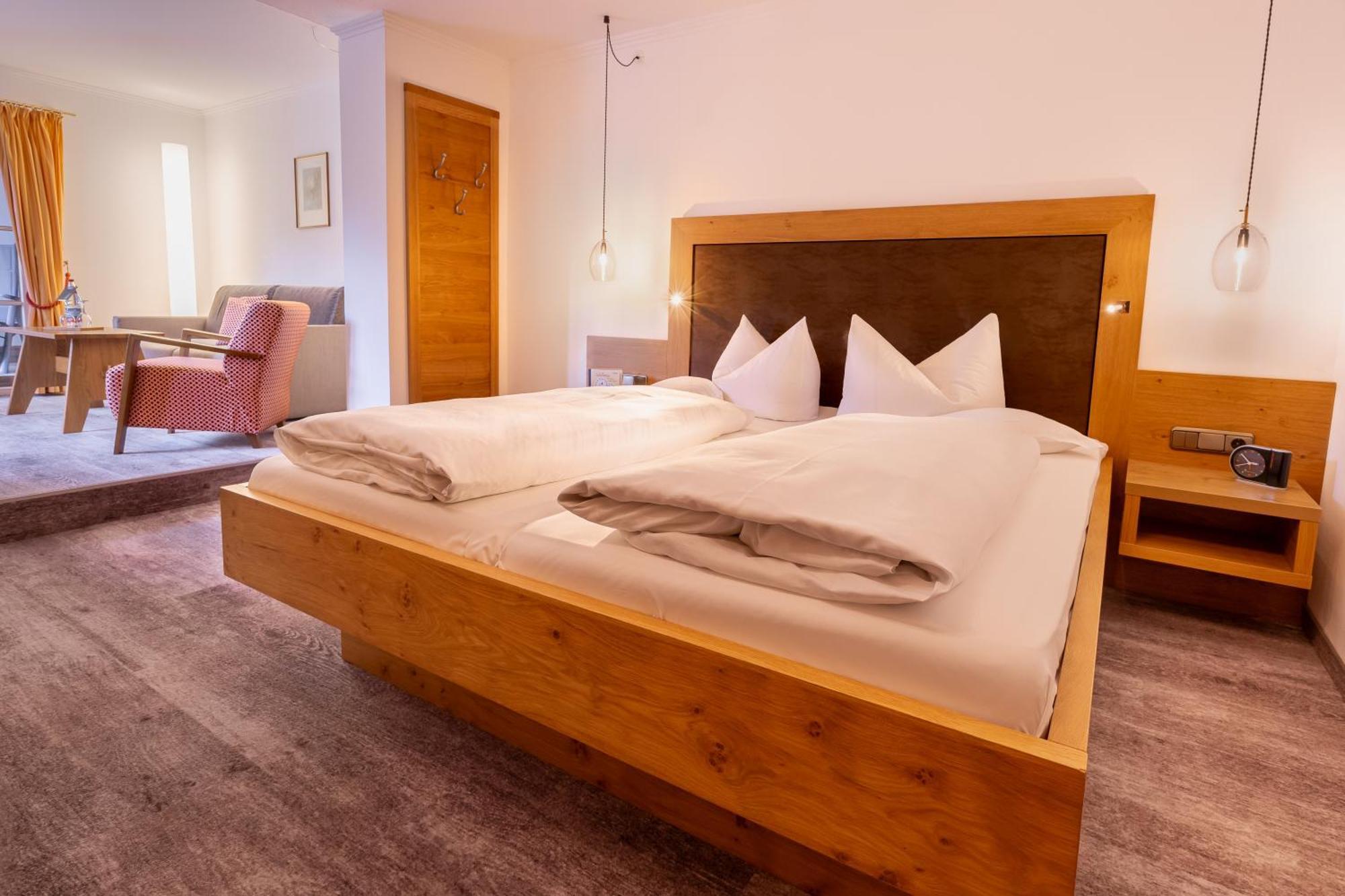Wohlfuehlhotel Berwanger Hof Obermaiselstein Eksteriør billede