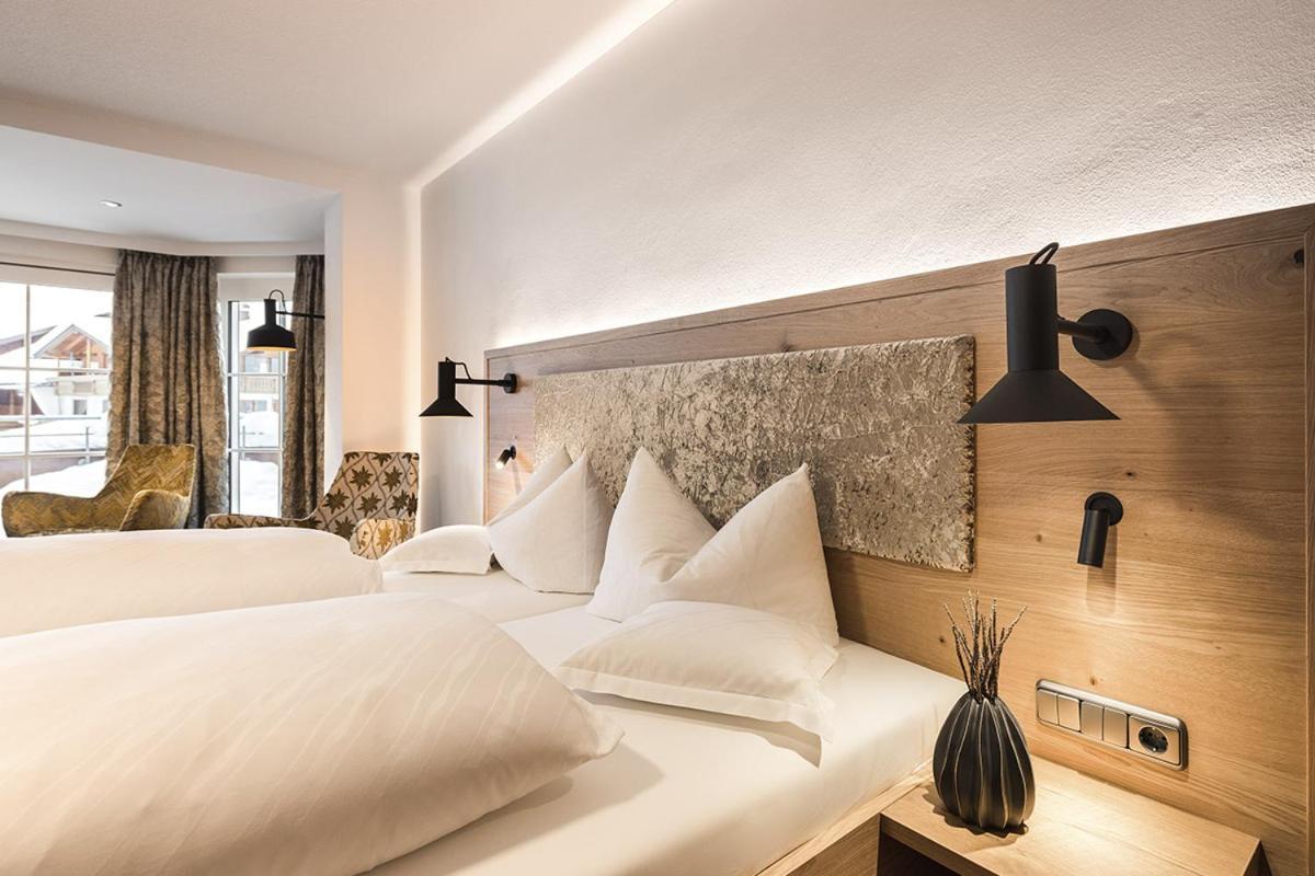 Wohlfuehlhotel Berwanger Hof Obermaiselstein Værelse billede