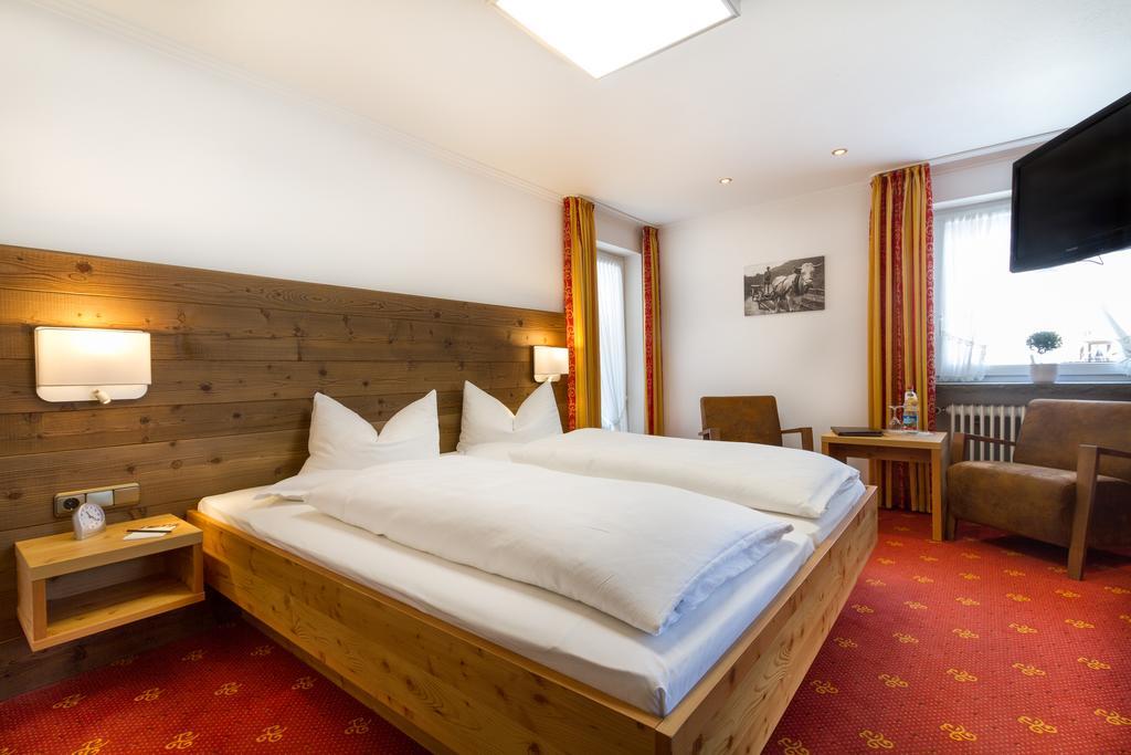 Wohlfuehlhotel Berwanger Hof Obermaiselstein Eksteriør billede
