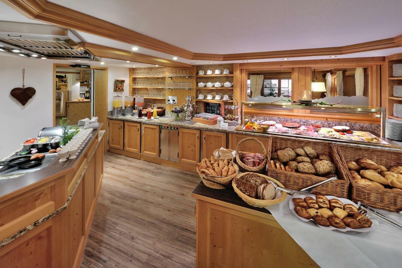 Wohlfuehlhotel Berwanger Hof Obermaiselstein Eksteriør billede