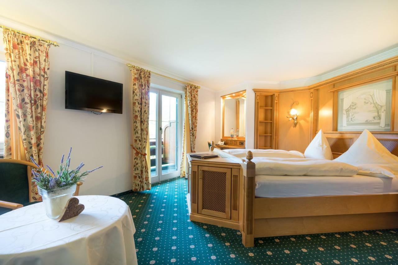 Wohlfuehlhotel Berwanger Hof Obermaiselstein Eksteriør billede